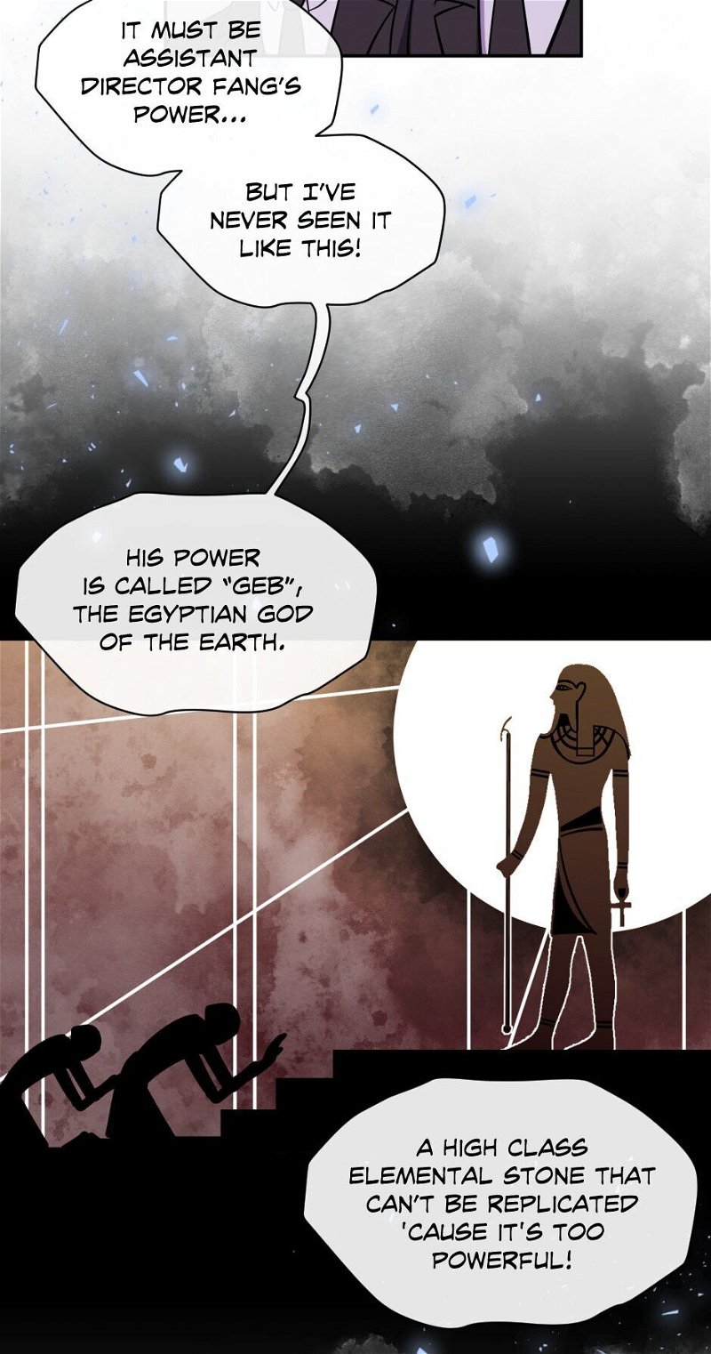 Gods Reborn Chapter 39 - Page 20
