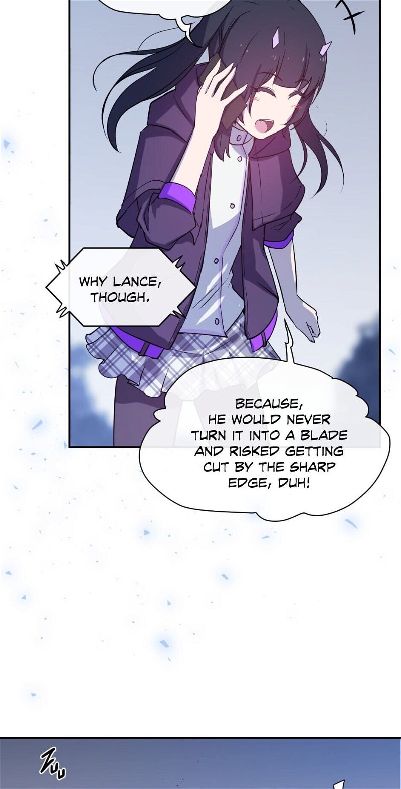 Gods Reborn Chapter 40 - Page 27