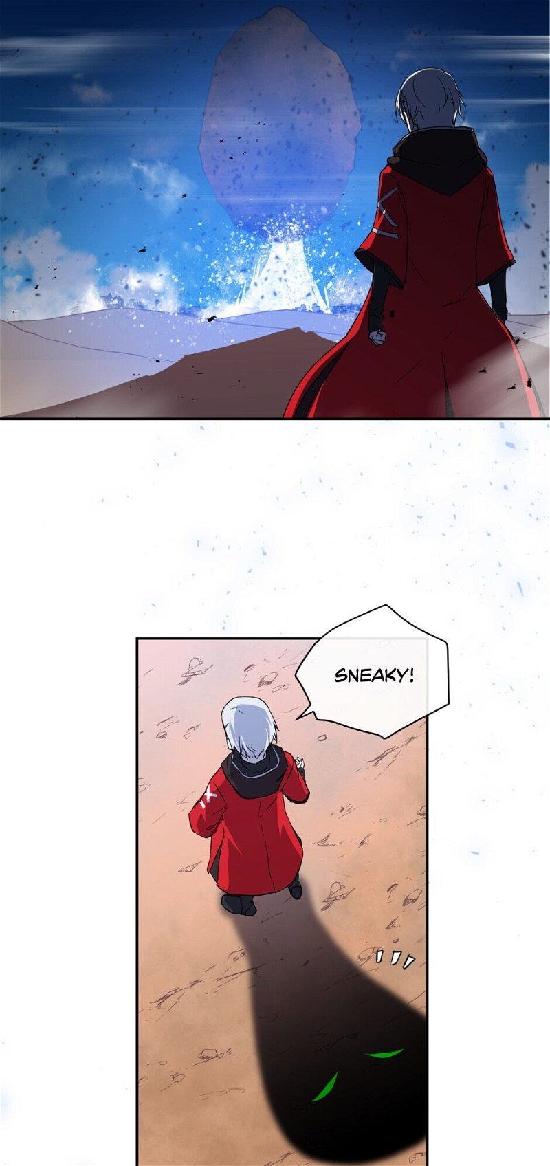 Gods Reborn Chapter 40 - Page 4