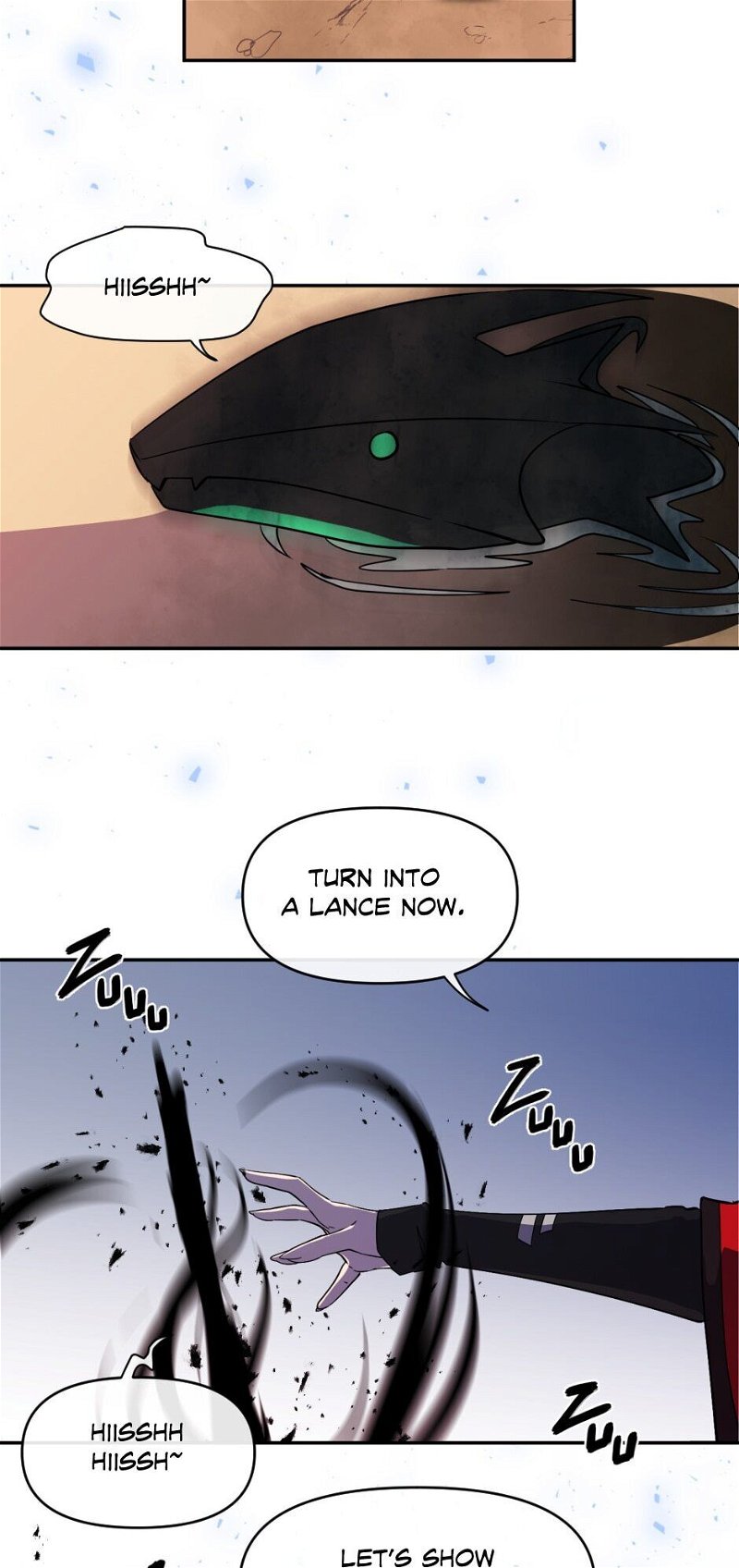 Gods Reborn Chapter 40 - Page 5
