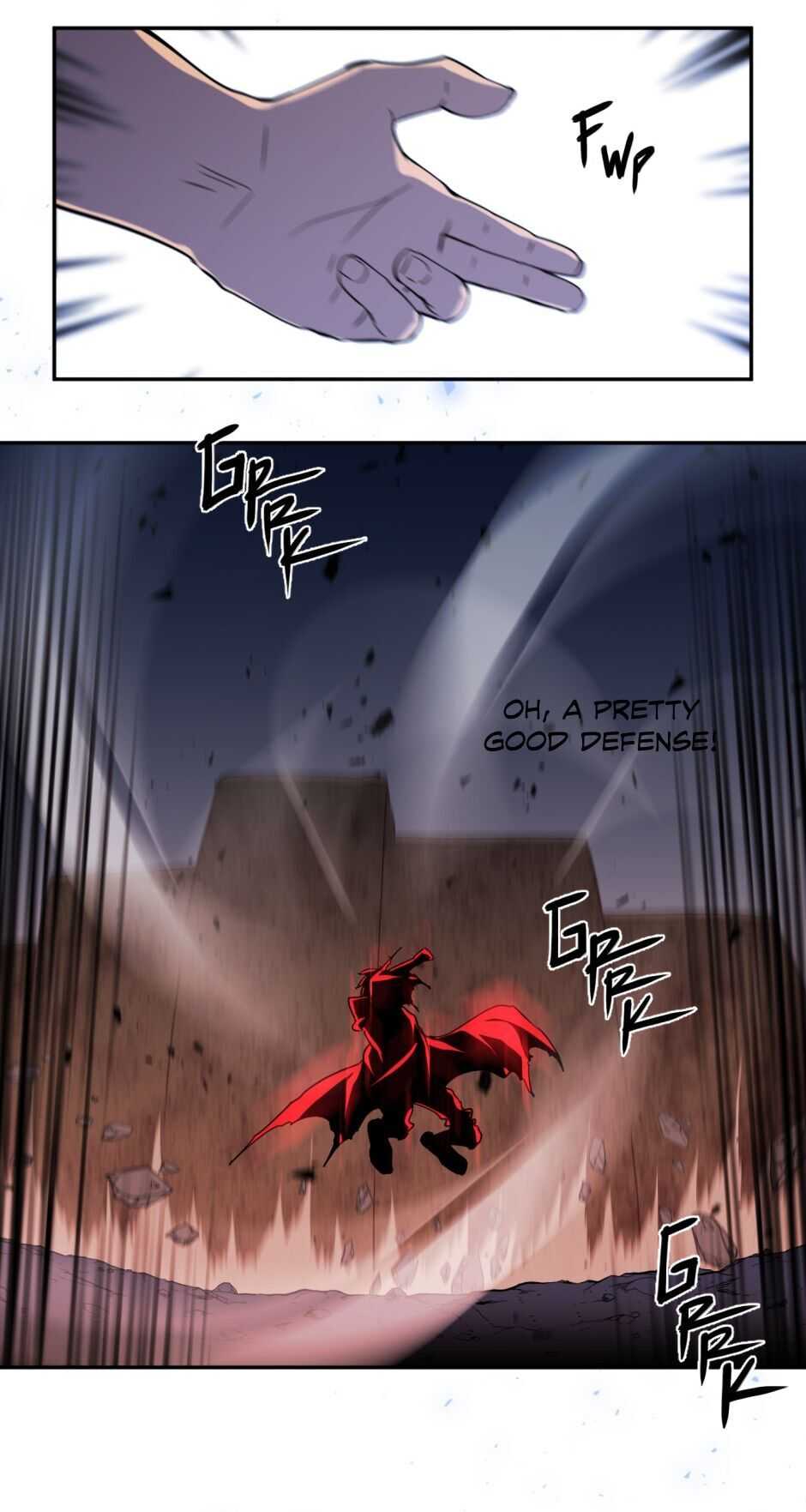 Gods Reborn Chapter 41 - Page 18