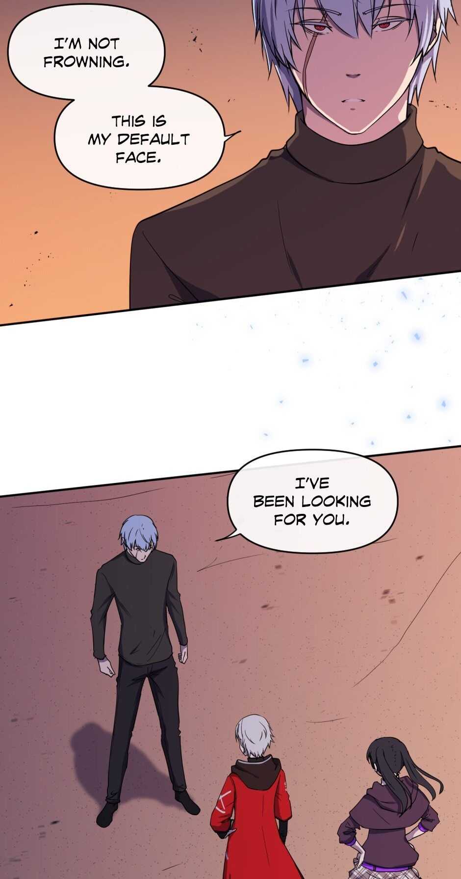 Gods Reborn Chapter 42 - Page 31