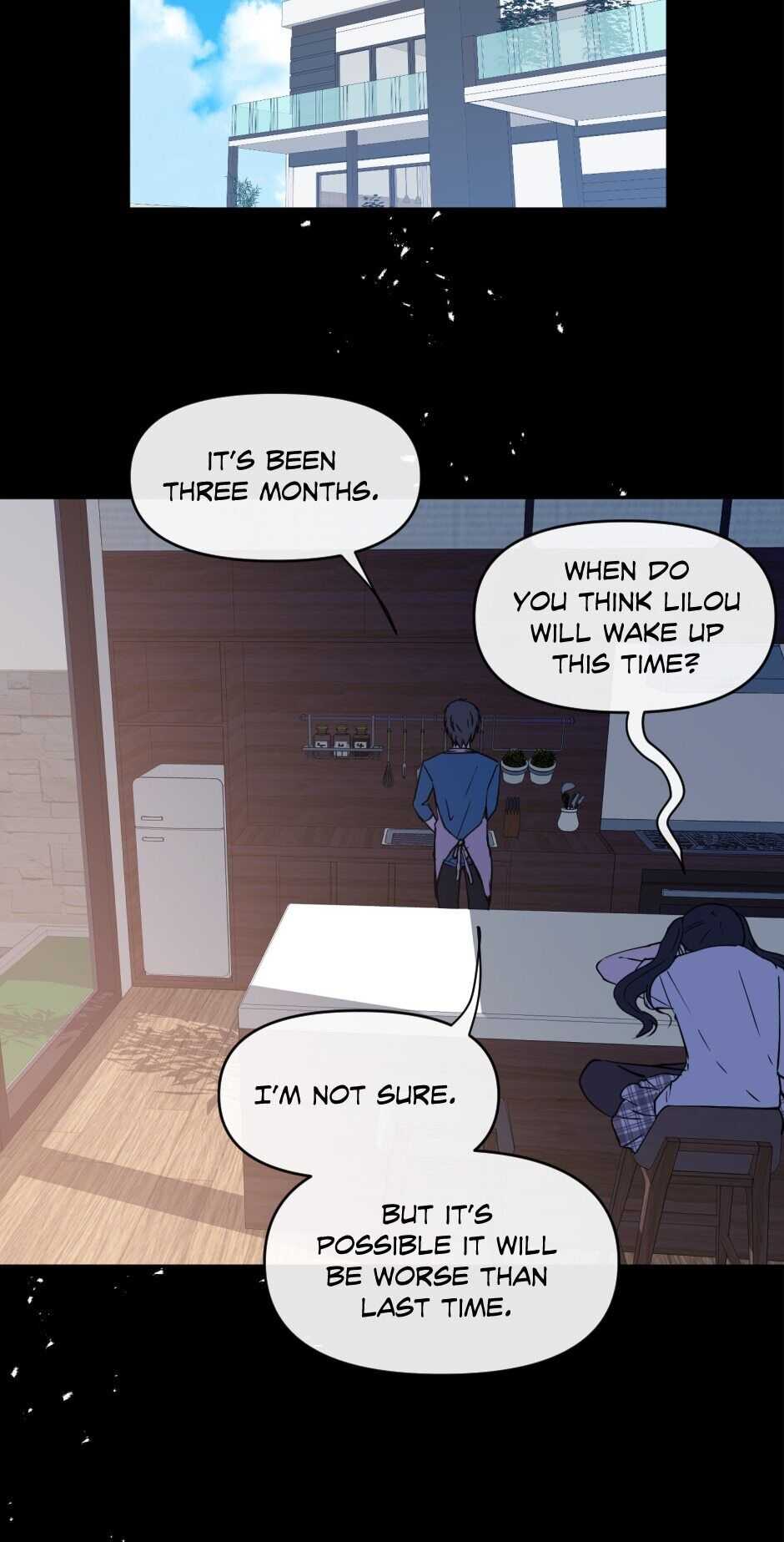 Gods Reborn Chapter 43 - Page 21
