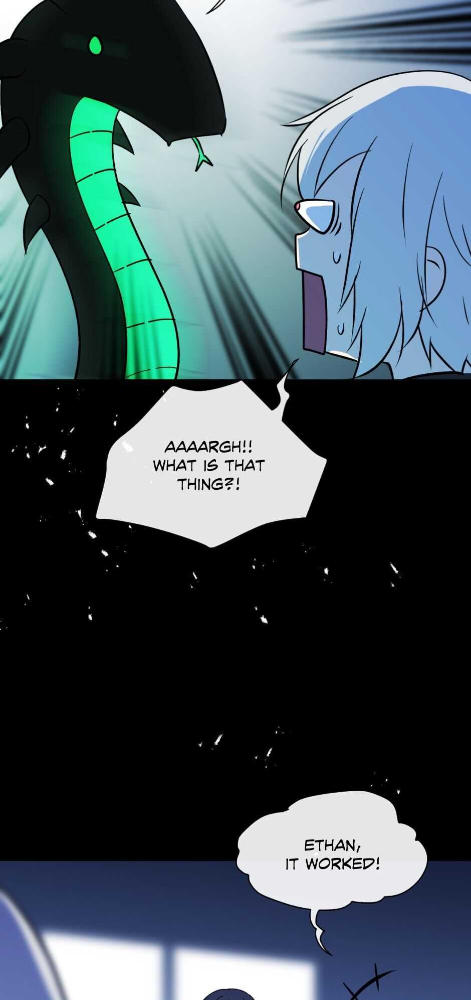 Gods Reborn Chapter 43 - Page 30