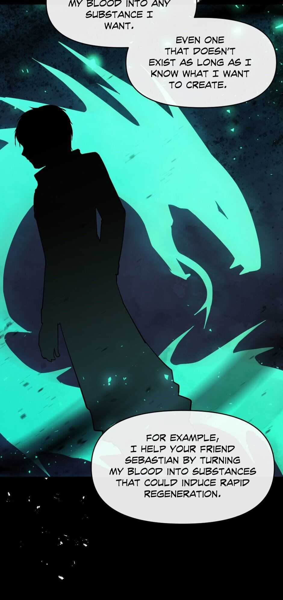 Gods Reborn Chapter 43 - Page 34