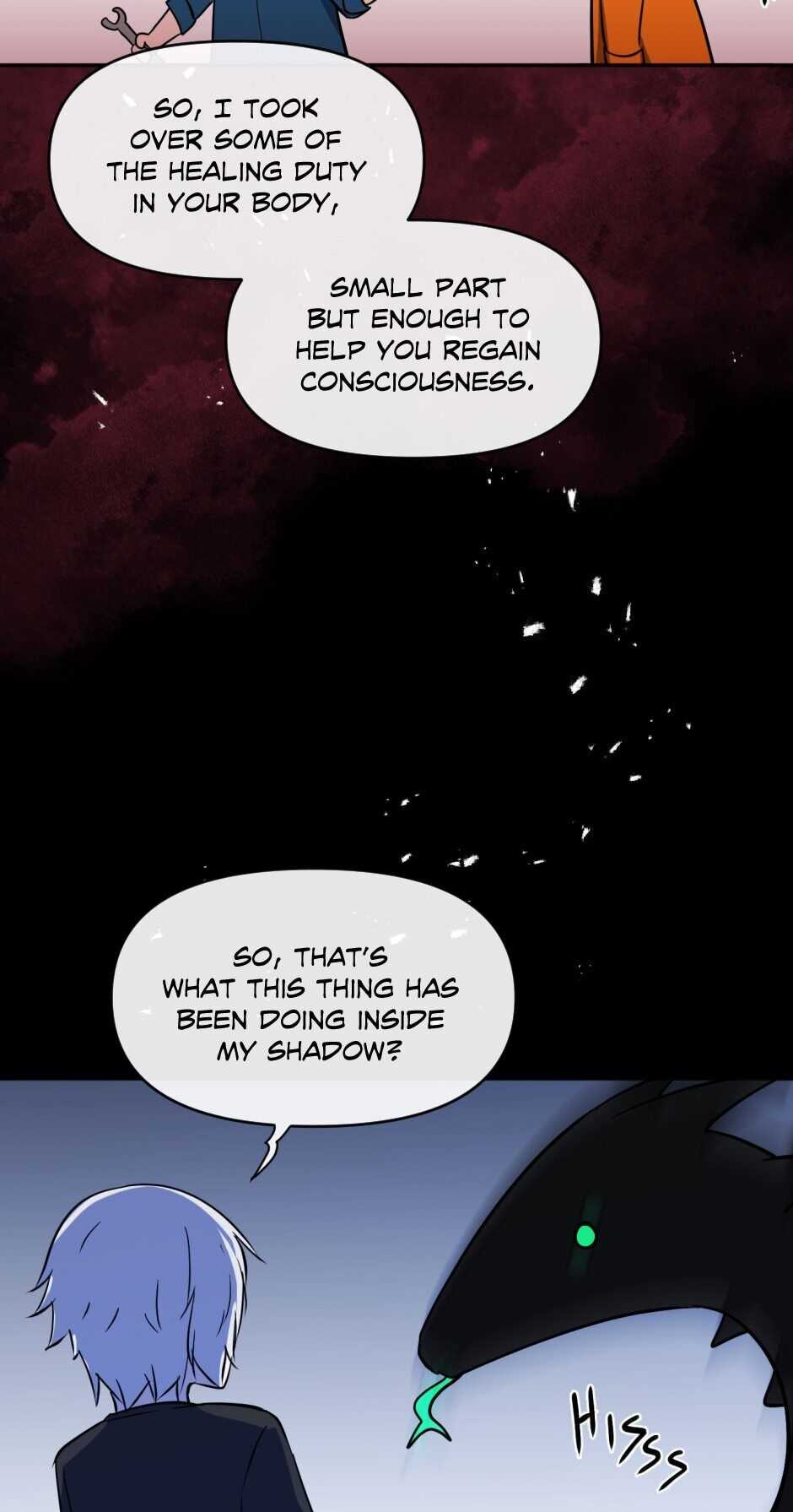 Gods Reborn Chapter 43 - Page 38