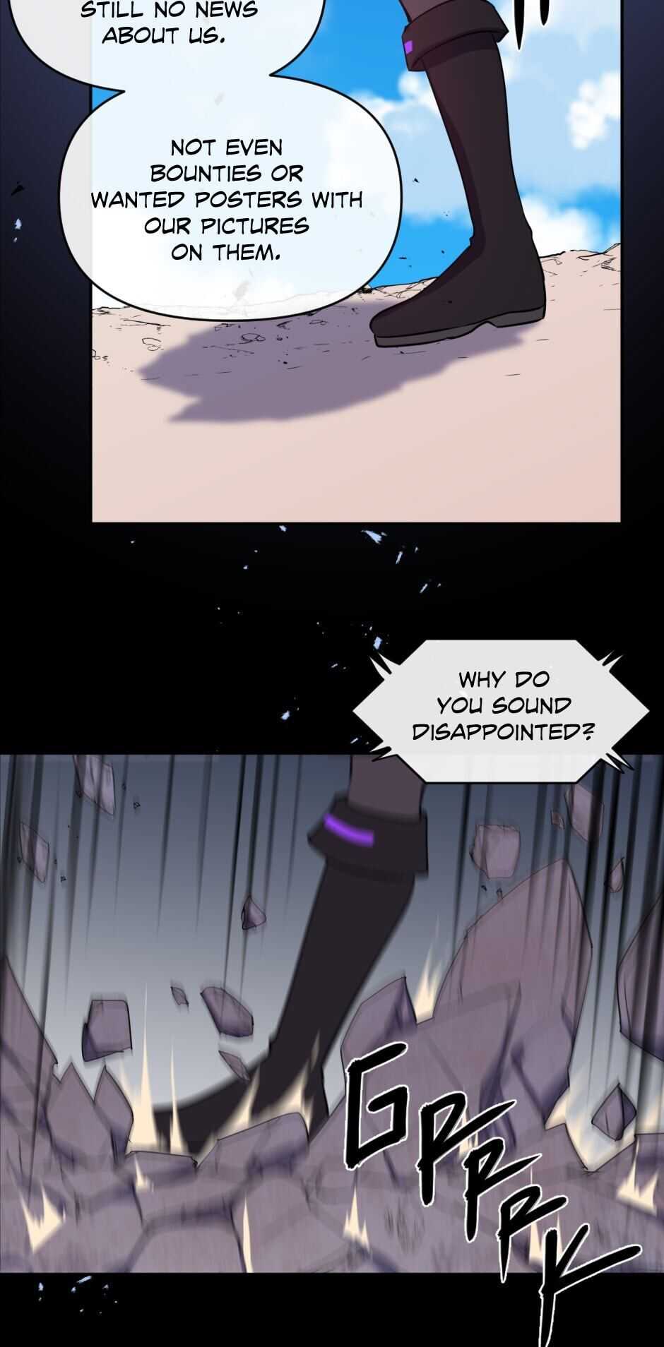 Gods Reborn Chapter 44 - Page 5