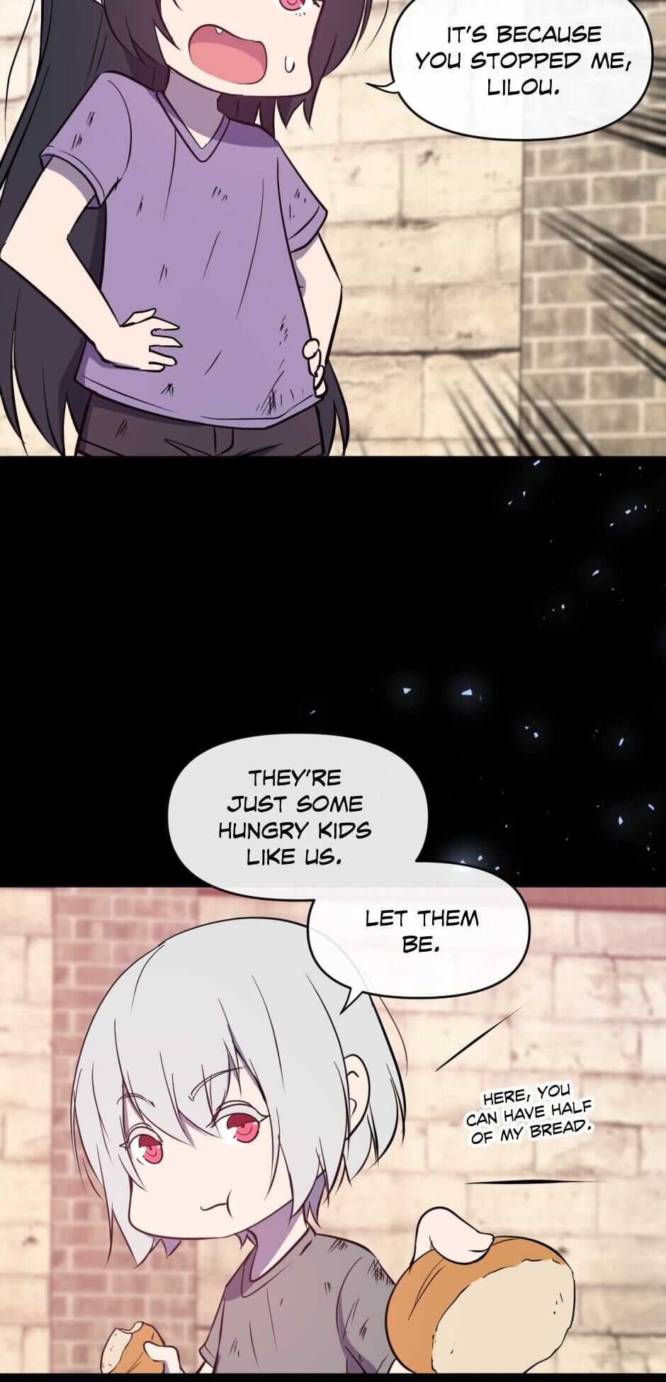 Gods Reborn Chapter 47 - Page 41