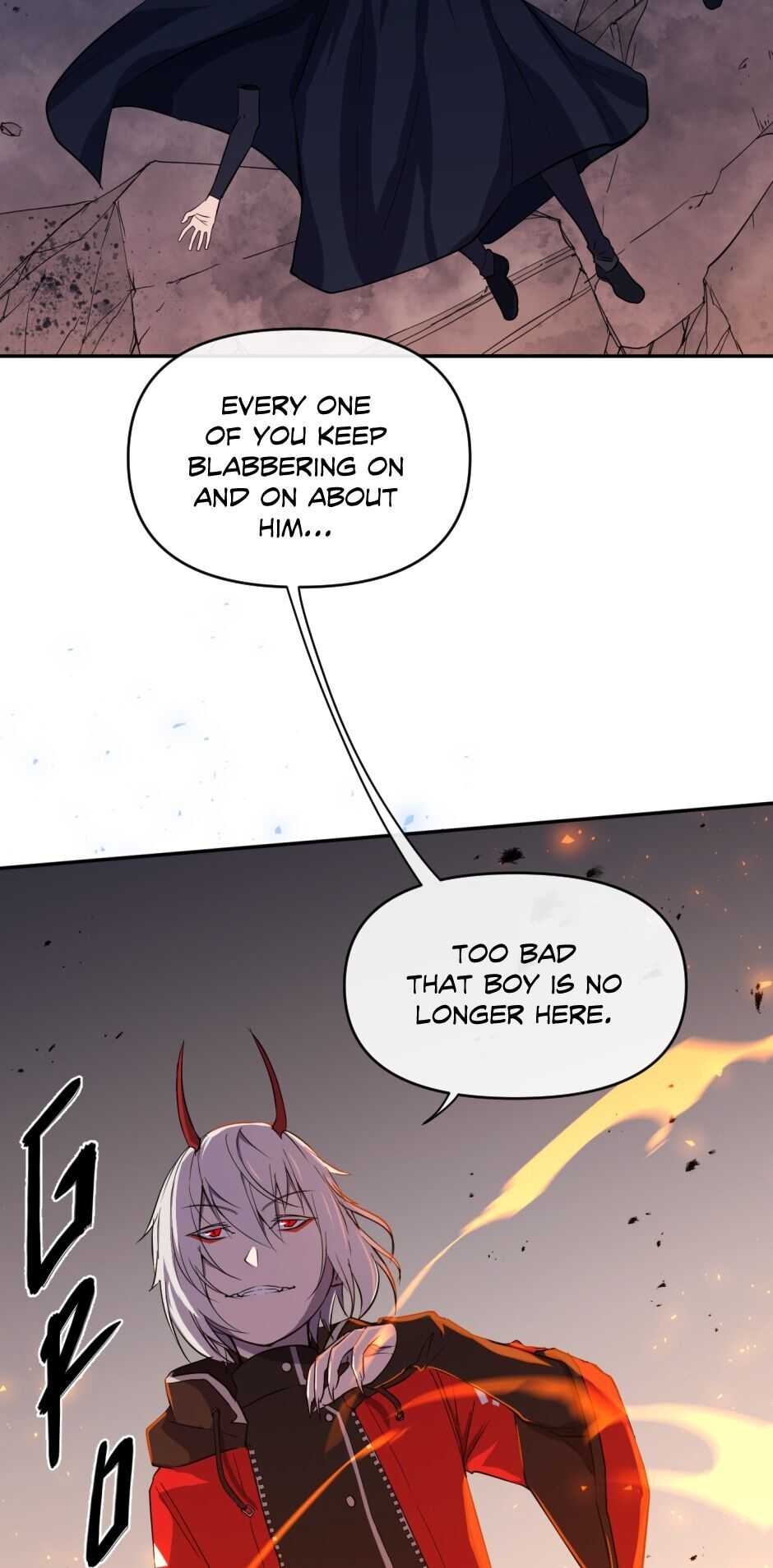Gods Reborn Chapter 50 - Page 14