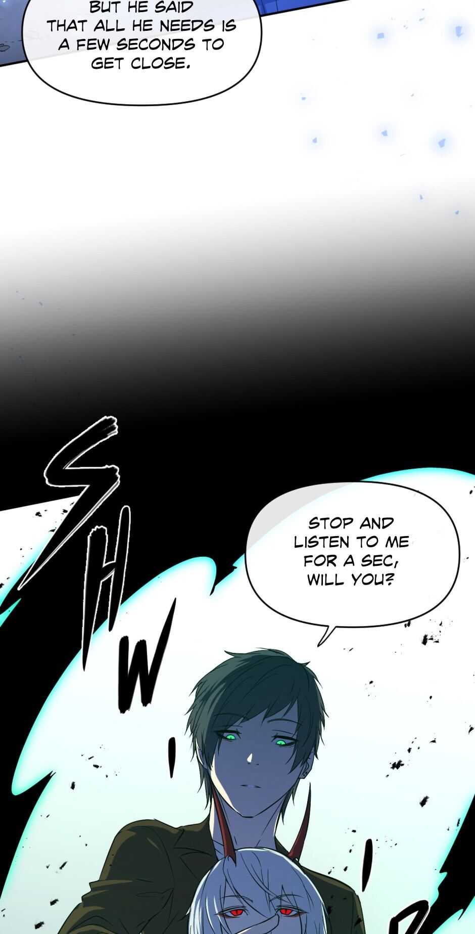 Gods Reborn Chapter 50 - Page 36