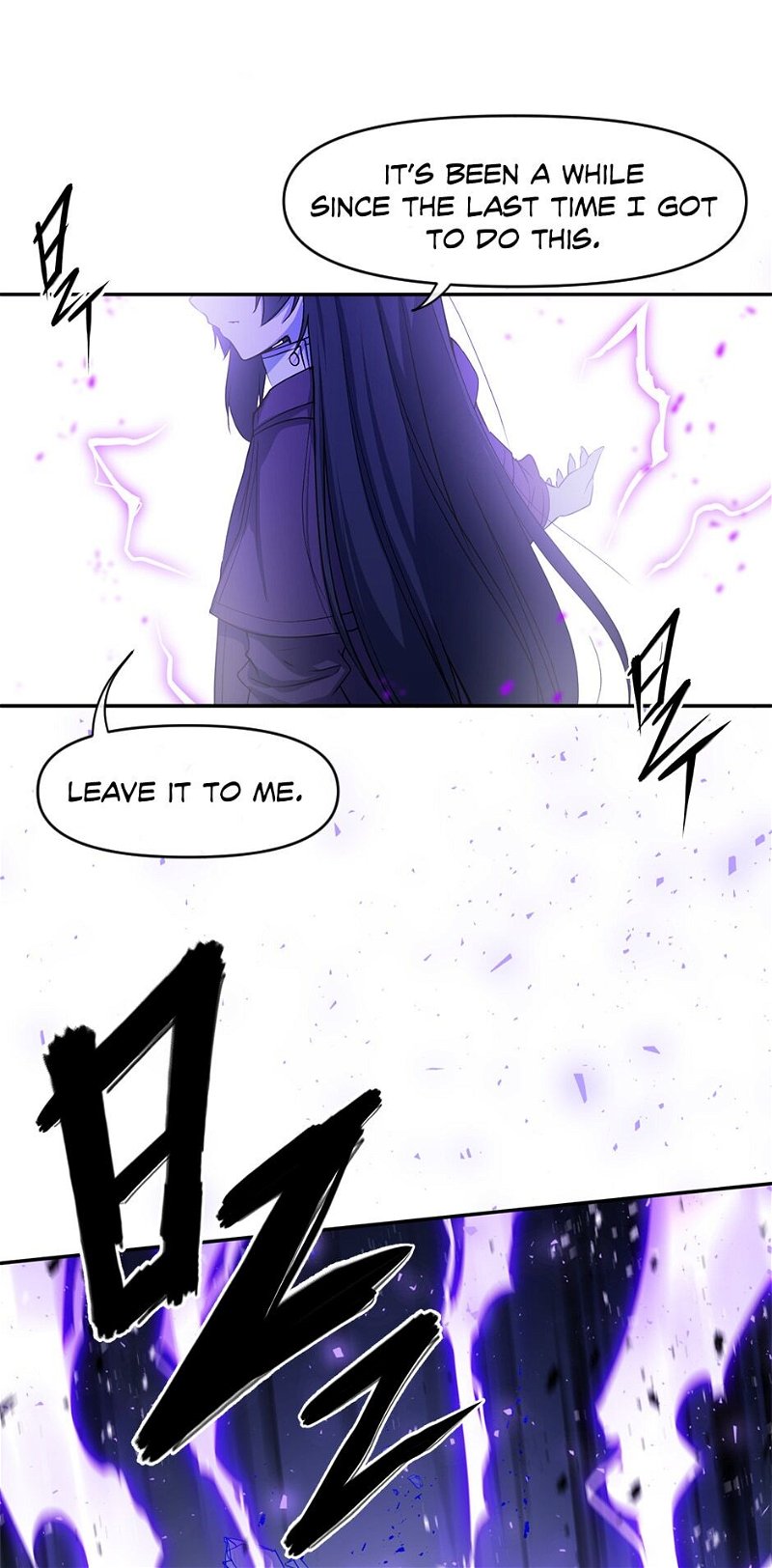 Gods Reborn Chapter 6 - Page 21