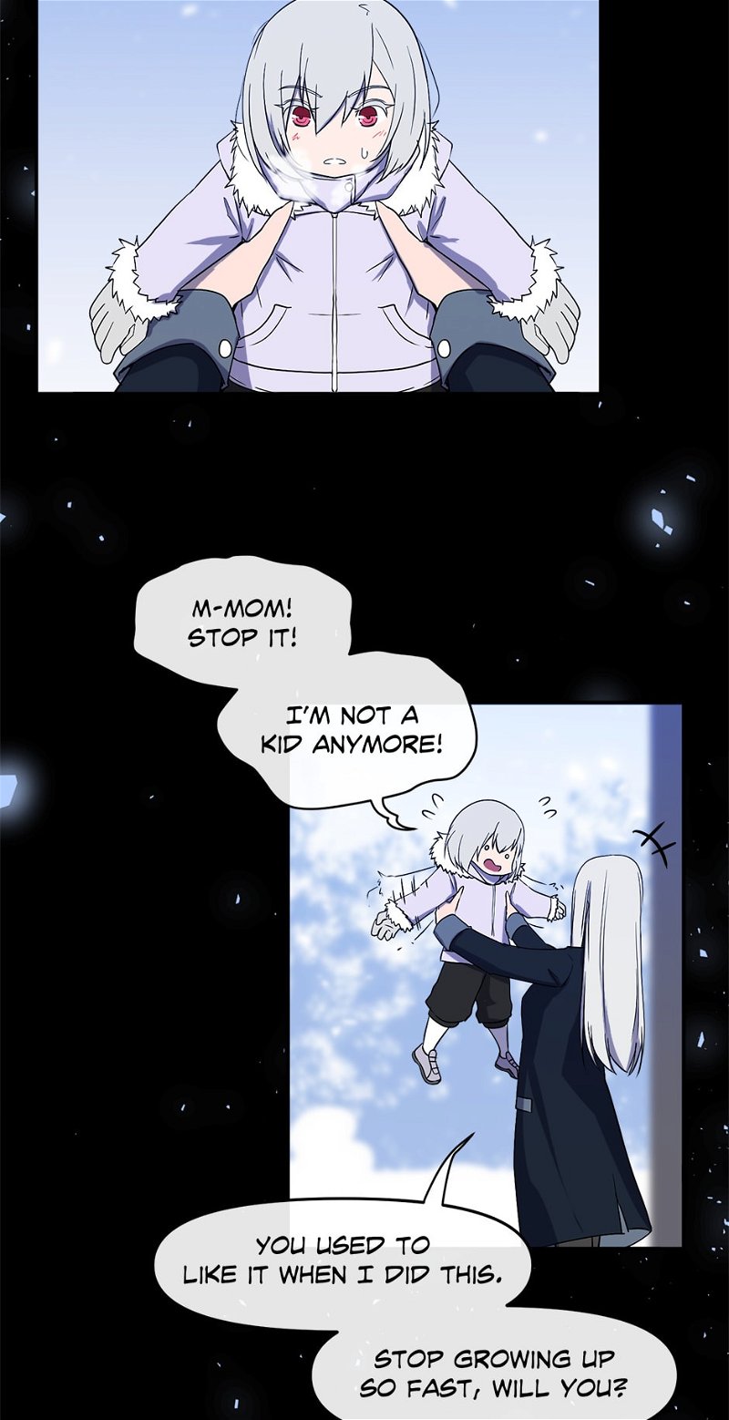 Gods Reborn Chapter 8 - Page 15