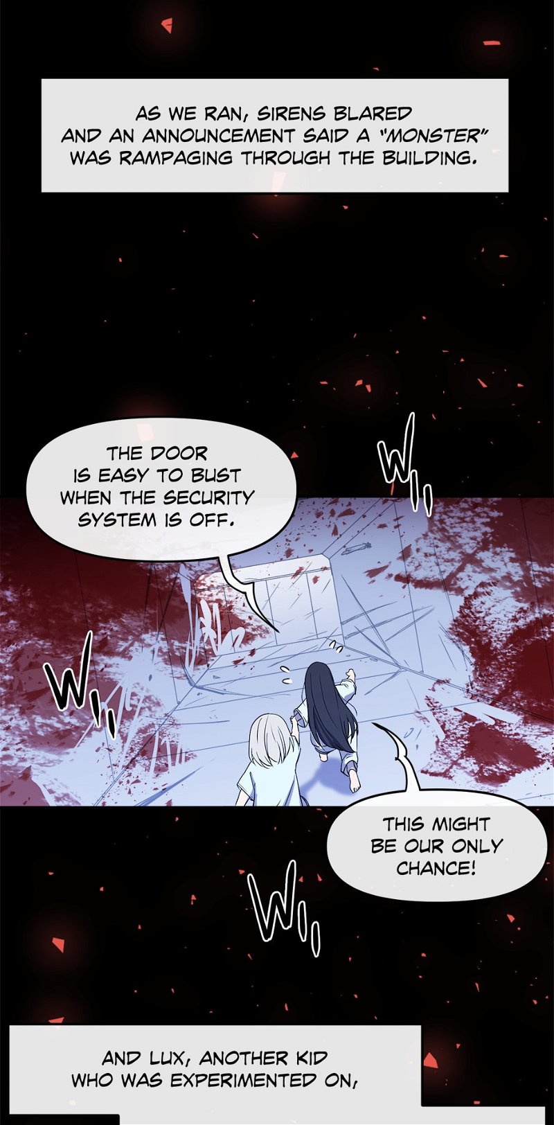 Gods Reborn Chapter 8 - Page 23
