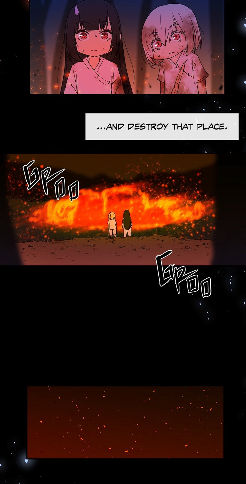 Gods Reborn Chapter 8 - Page 29