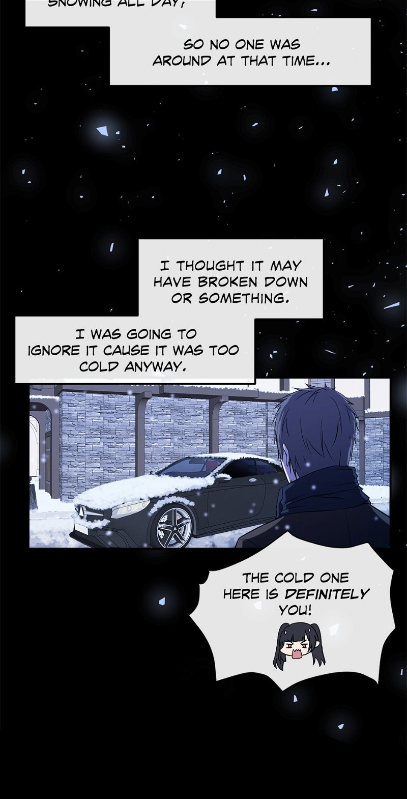 Gods Reborn Chapter 9 - Page 10