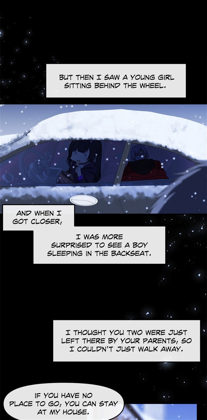 Gods Reborn Chapter 9 - Page 11