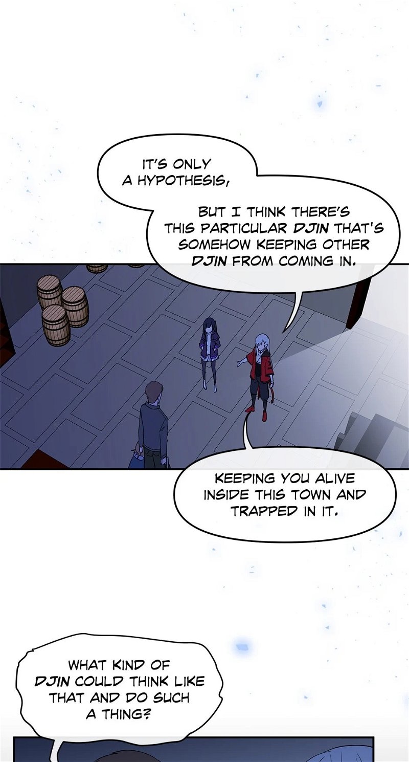 Gods Reborn Chapter 10 - Page 26