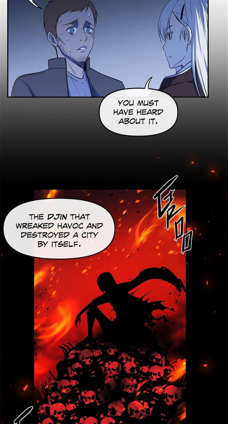 Gods Reborn Chapter 10 - Page 27