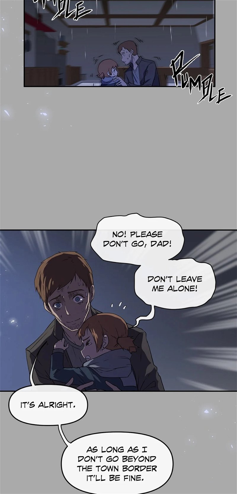 Gods Reborn Chapter 10 - Page 2