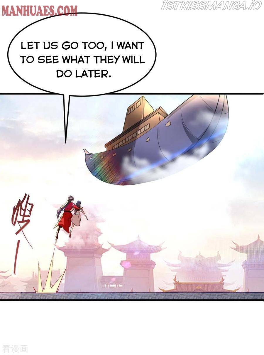 Return of Immortal Emperor Chapter 254 - Page 3