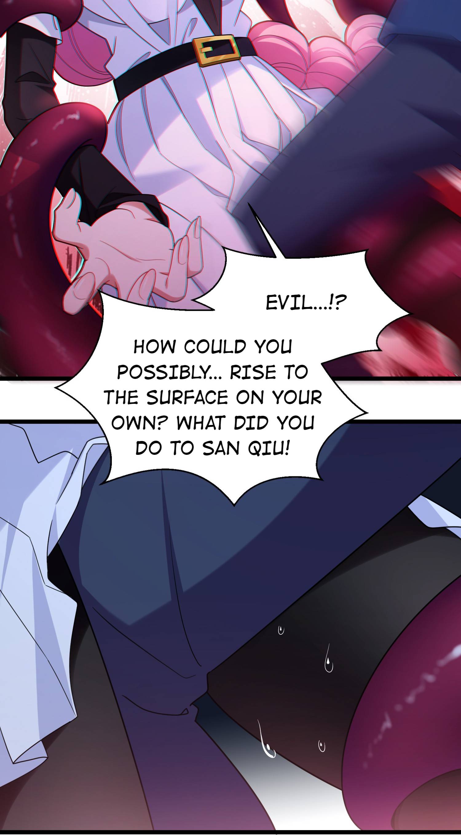 Handling The Demoness And Saintess Chapter 44 - Page 29