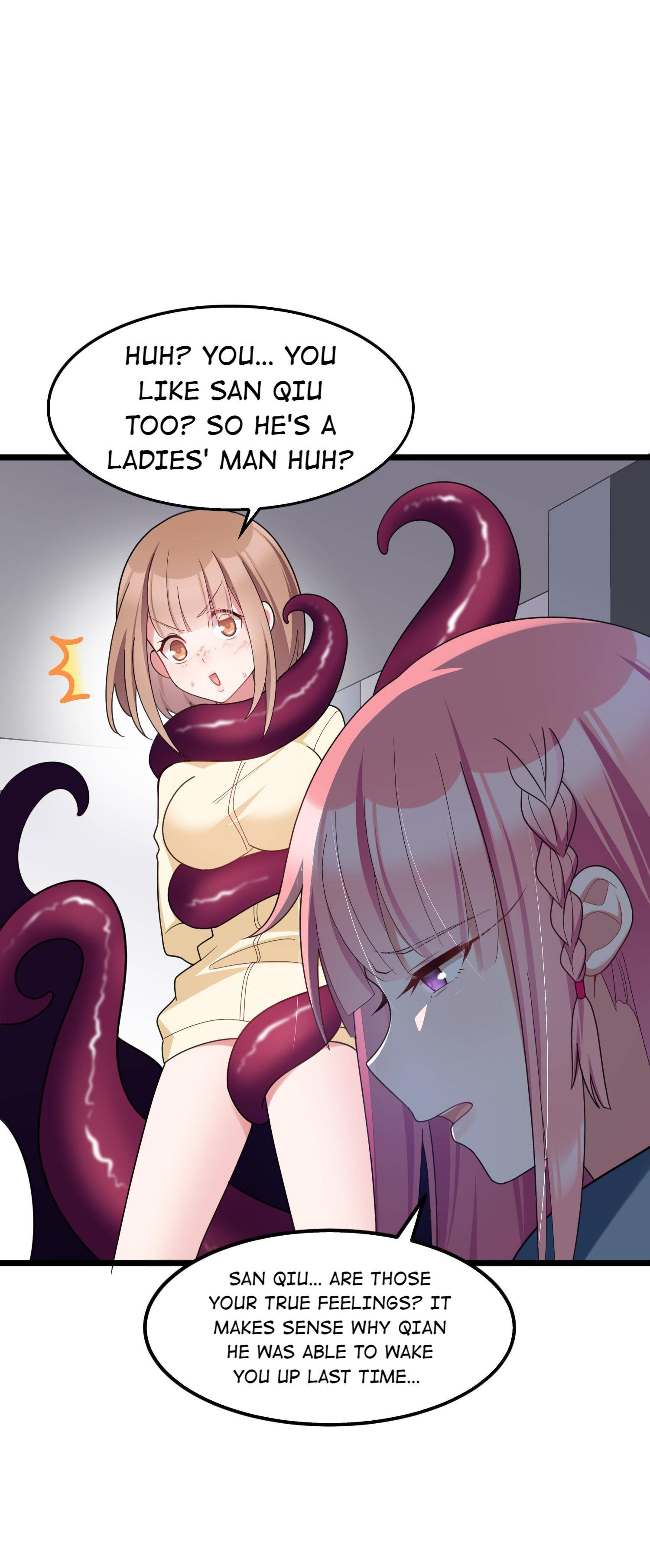 Handling The Demoness And Saintess Chapter 45 - Page 2