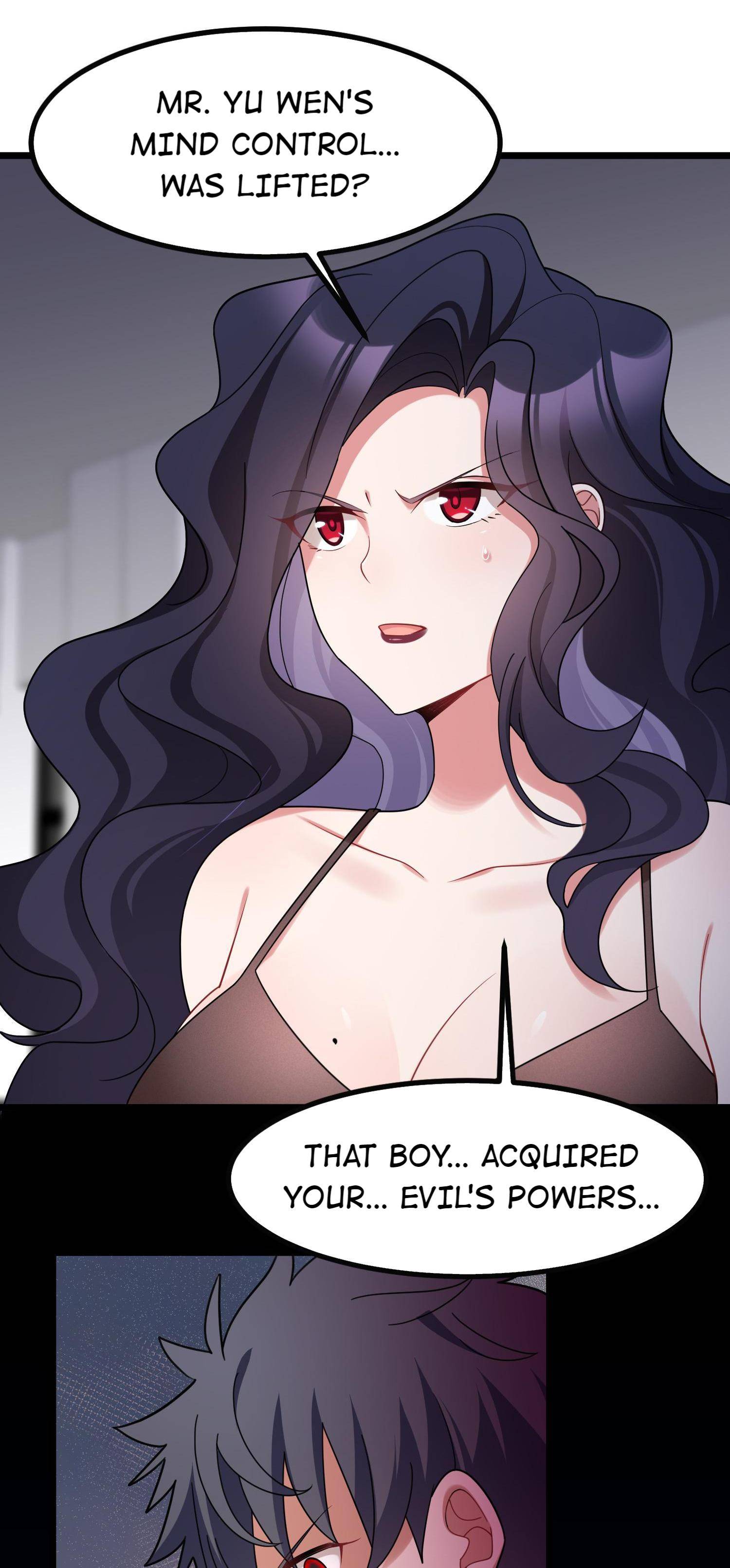 Handling The Demoness And Saintess Chapter 45 - Page 39