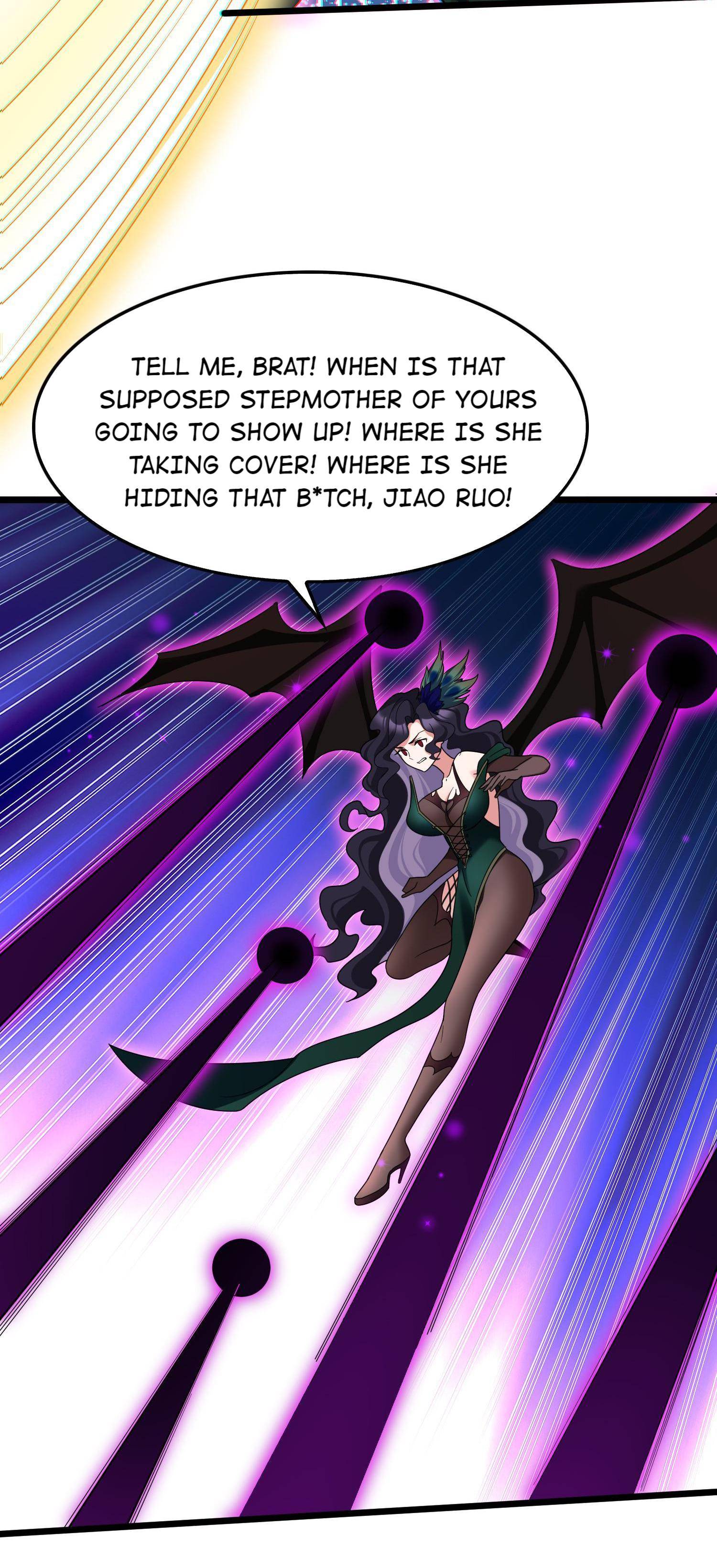 Handling The Demoness And Saintess Chapter 46 - Page 20