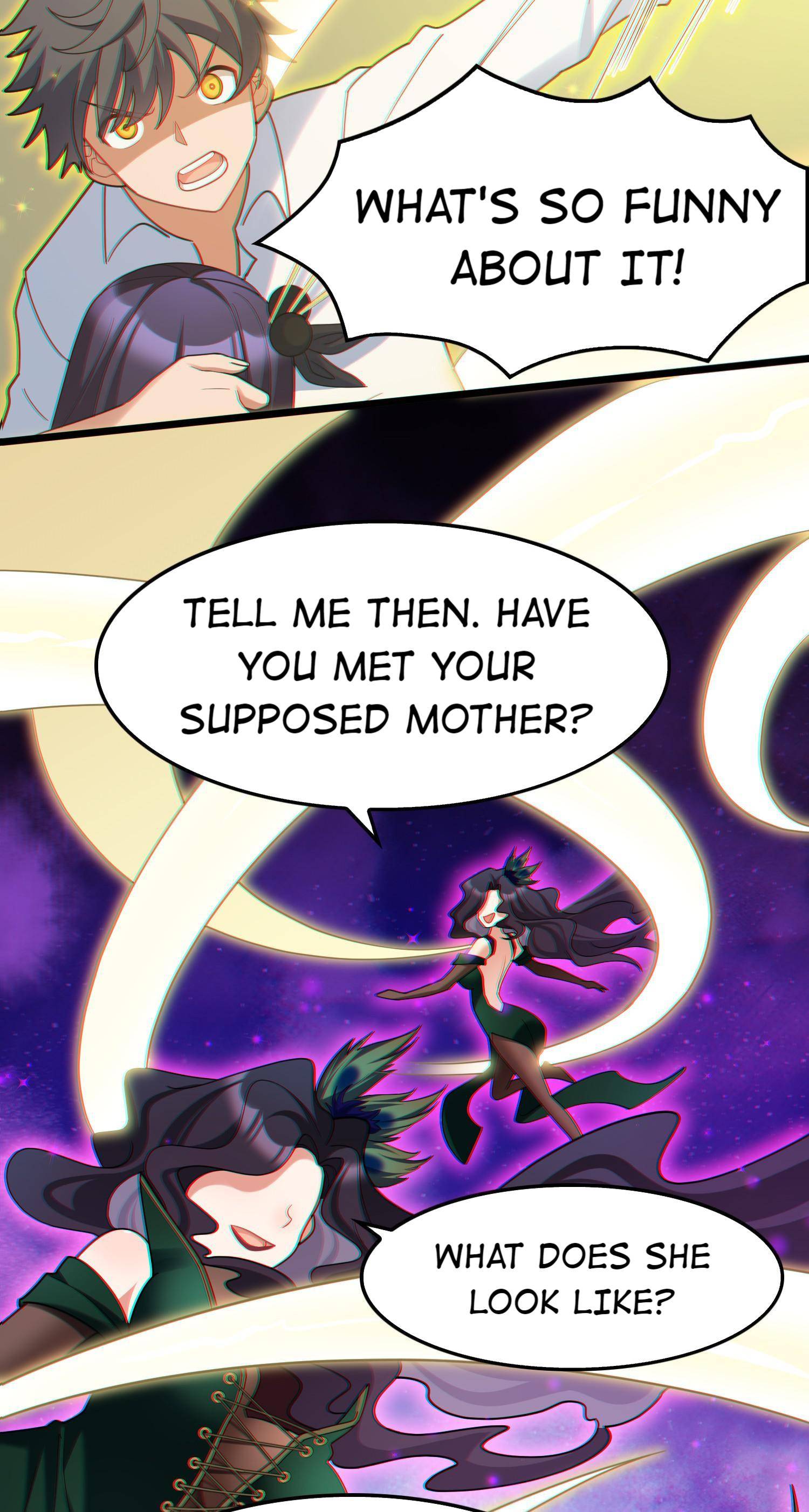 Handling The Demoness And Saintess Chapter 46 - Page 24