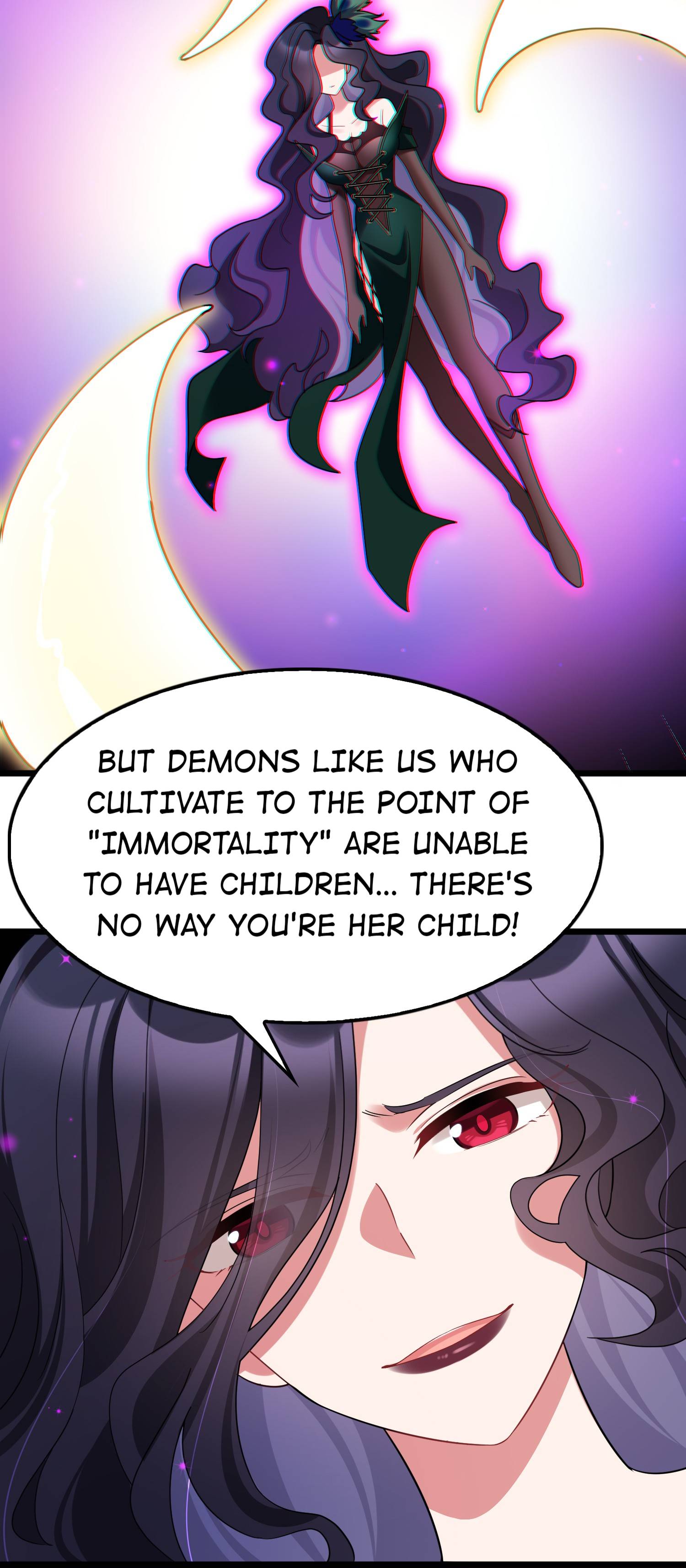Handling The Demoness And Saintess Chapter 46 - Page 28