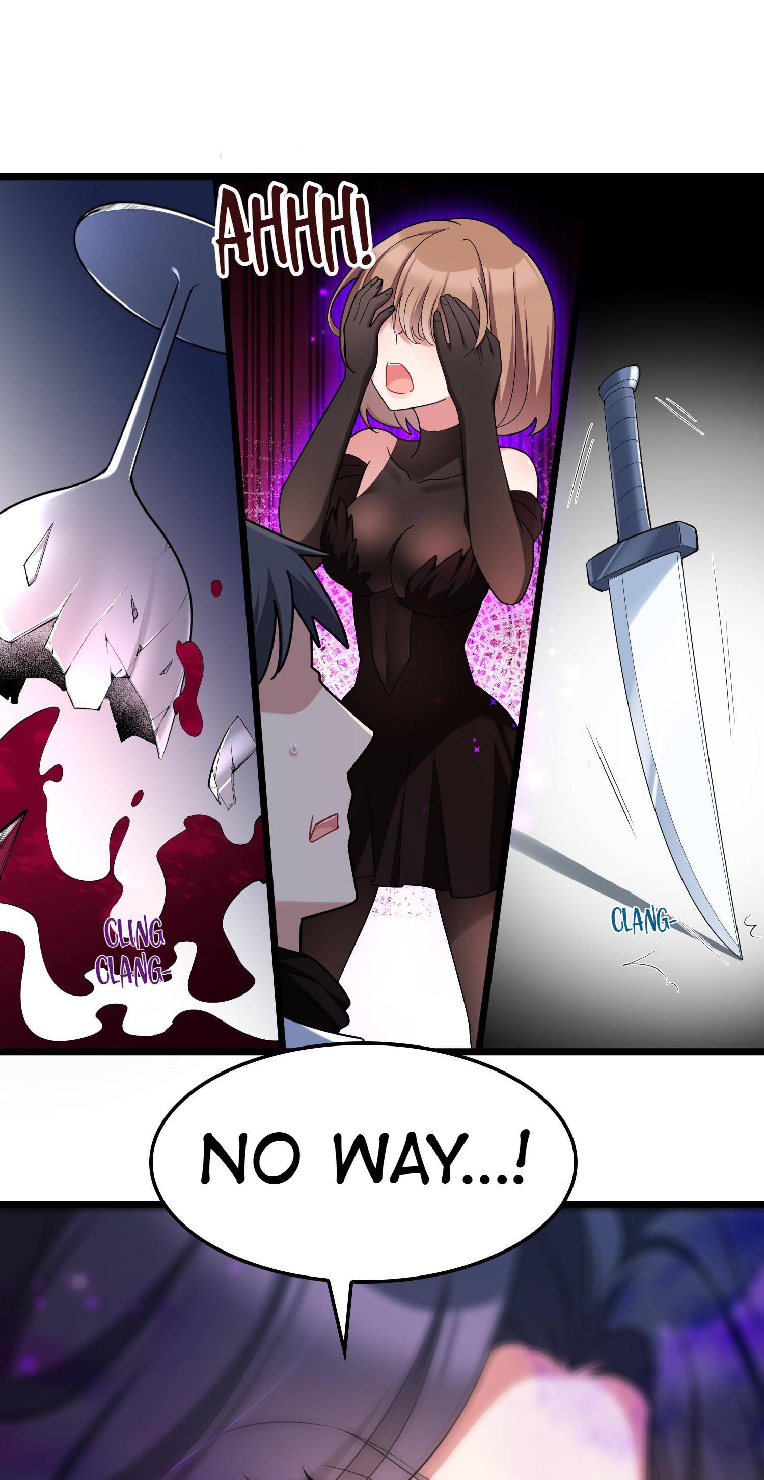 Handling The Demoness And Saintess Chapter 50 - Page 3