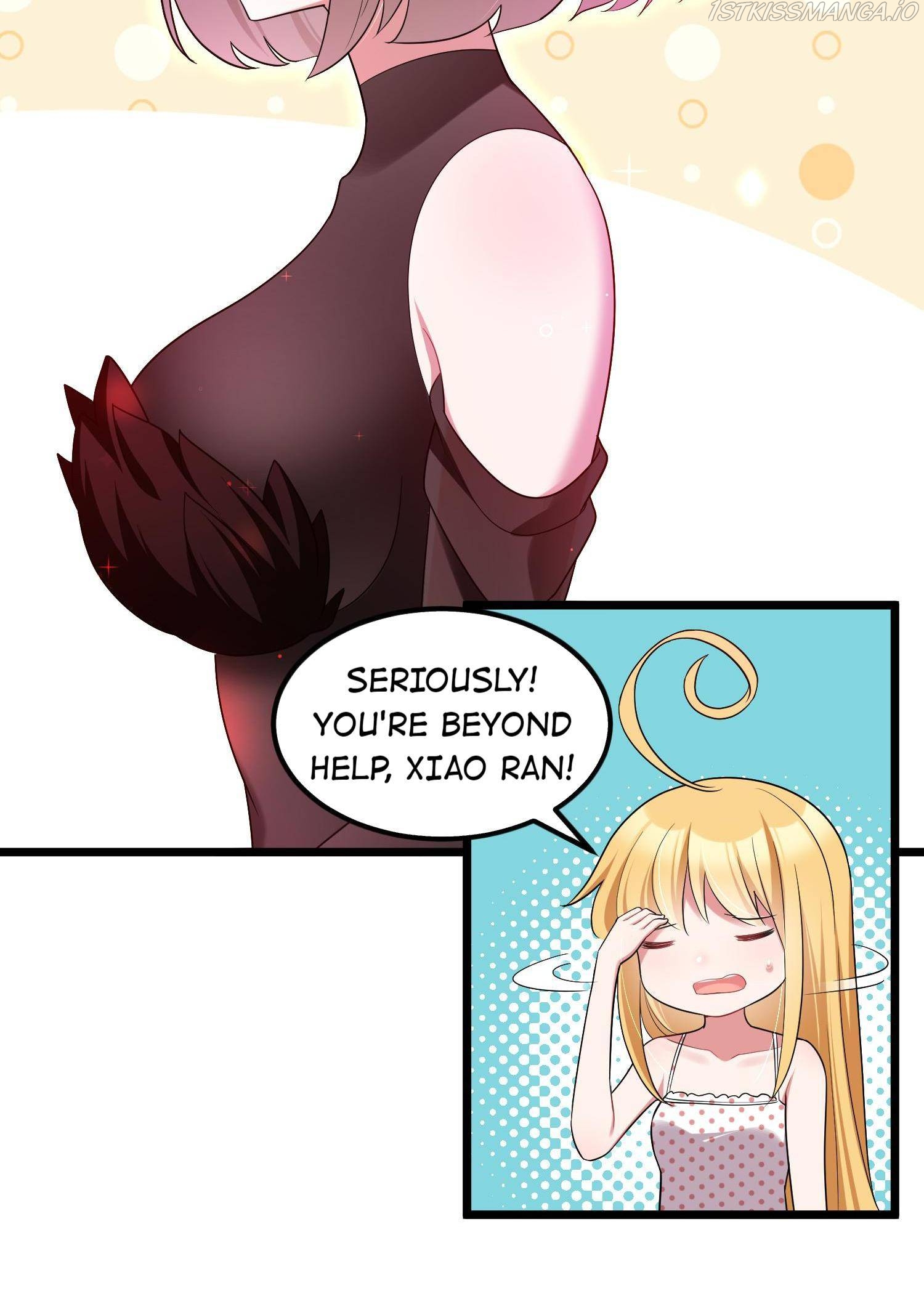 Handling The Demoness And Saintess Chapter 51 - Page 39