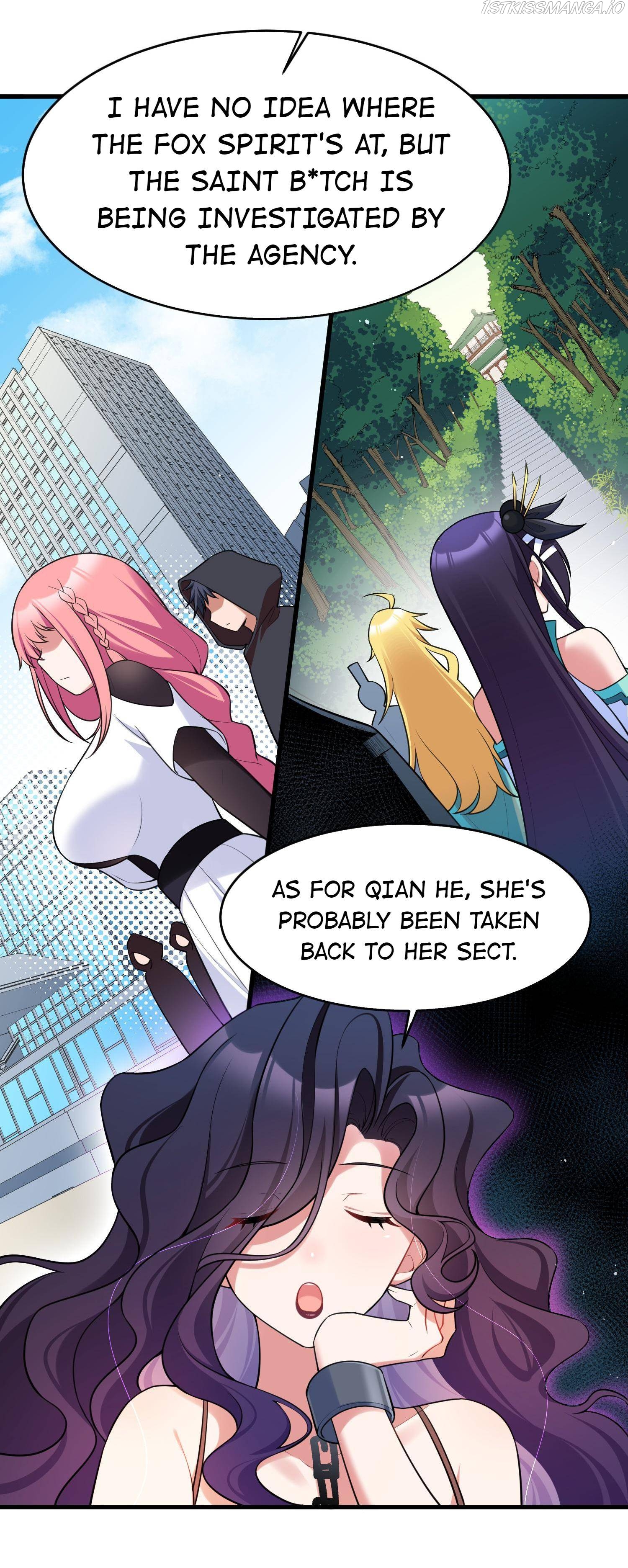Handling The Demoness And Saintess Chapter 52 - Page 11