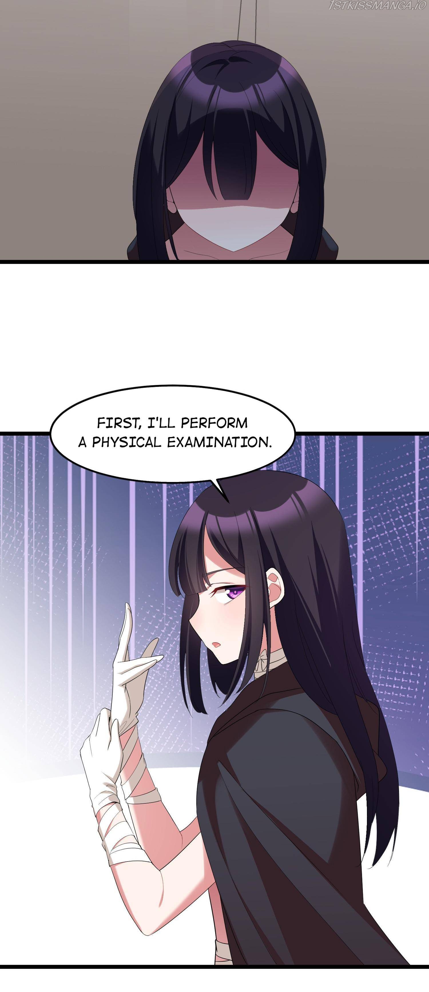 Handling The Demoness And Saintess Chapter 52 - Page 33