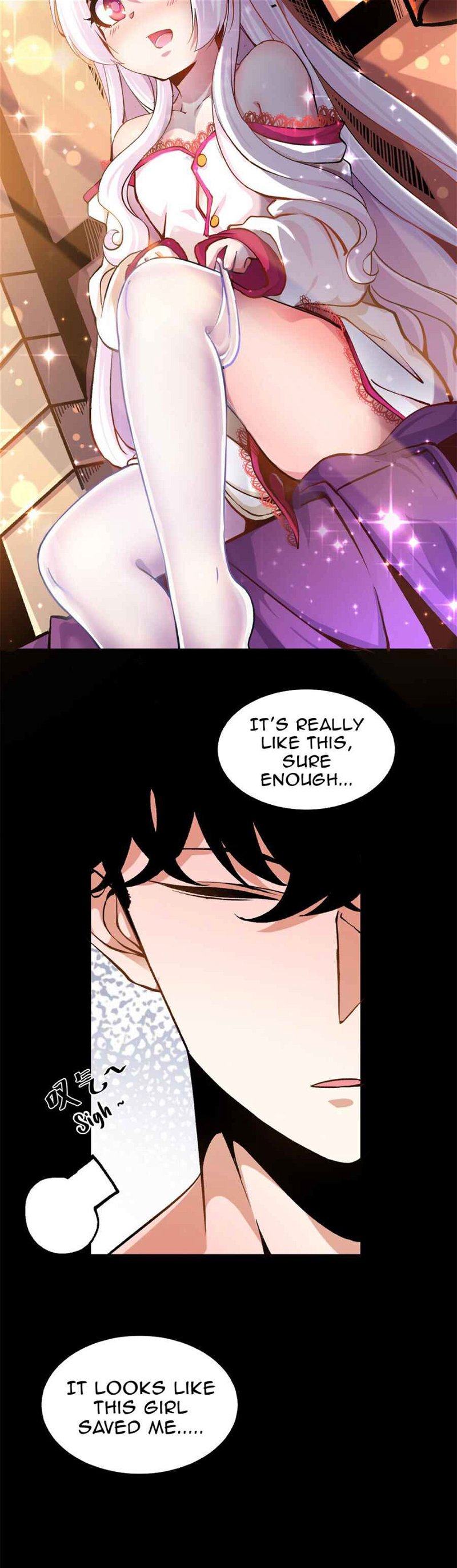 Princess, Please Distance Yourself A Little Chapter 1 - Page 7
