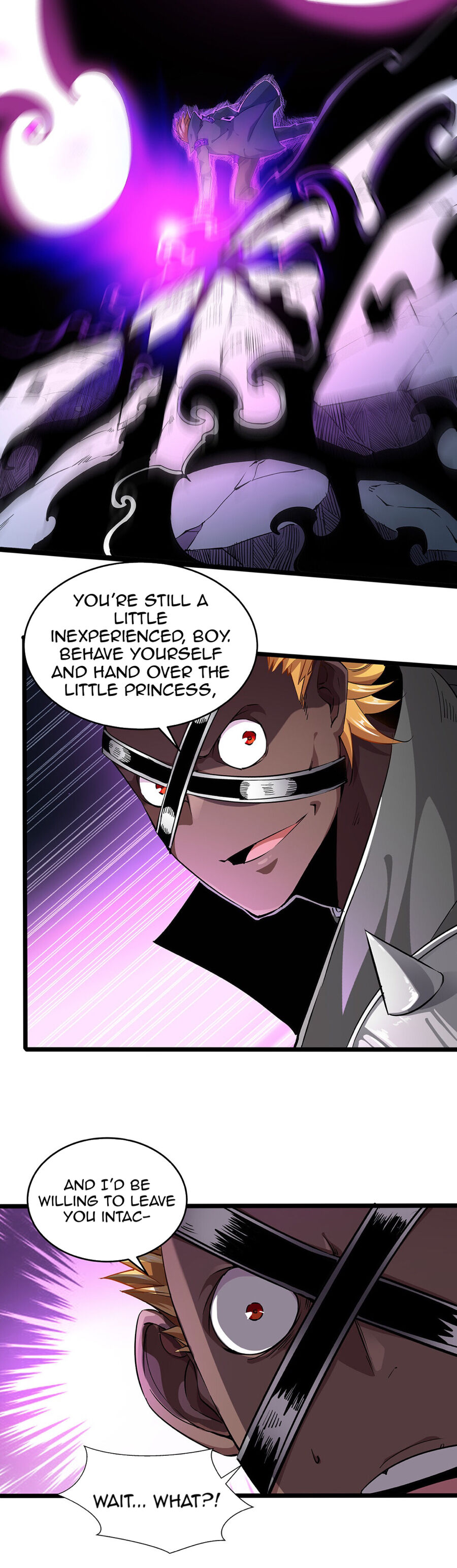 Princess, Please Distance Yourself A Little Chapter 2 - Page 23