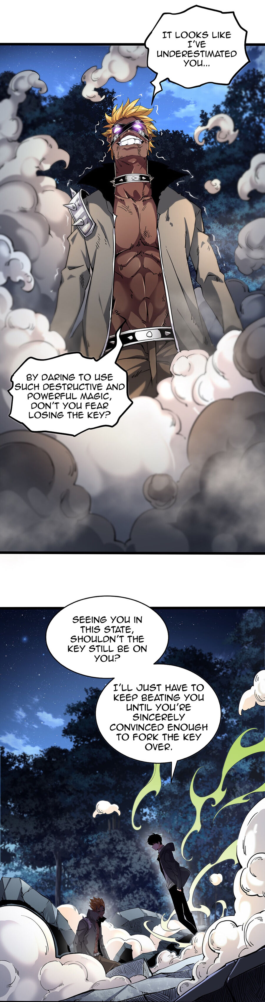 Princess, Please Distance Yourself A Little Chapter 2 - Page 30