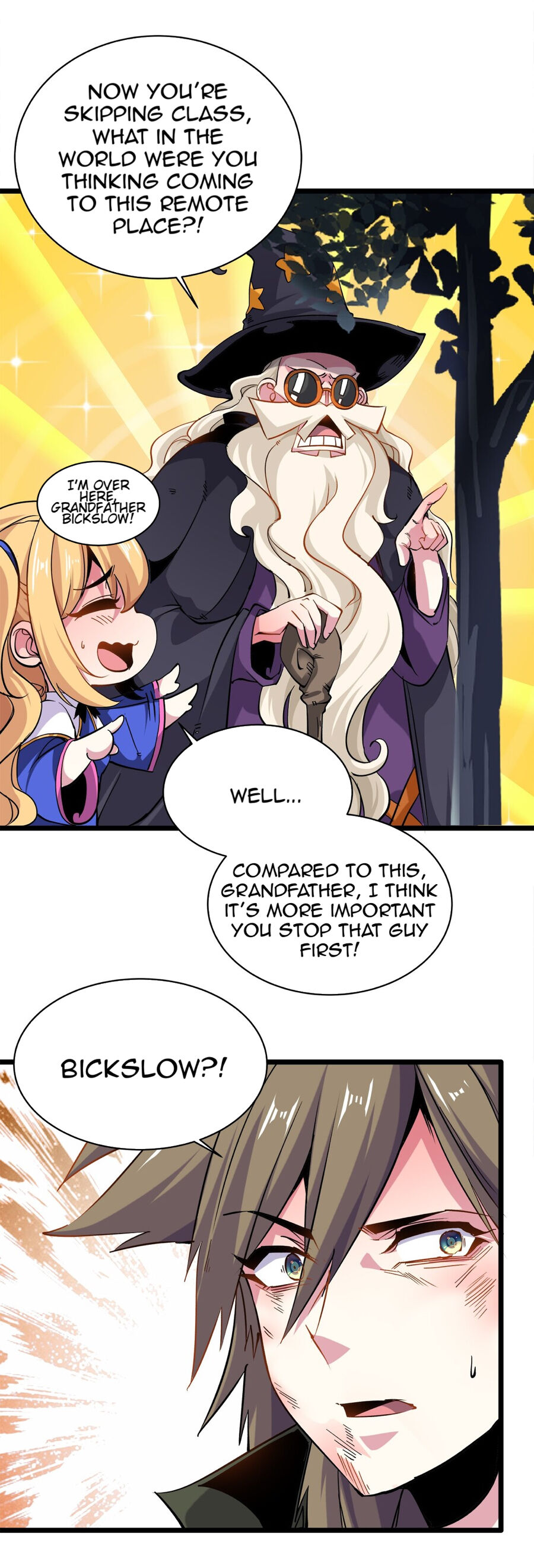 Princess, Please Distance Yourself A Little Chapter 12 - Page 4