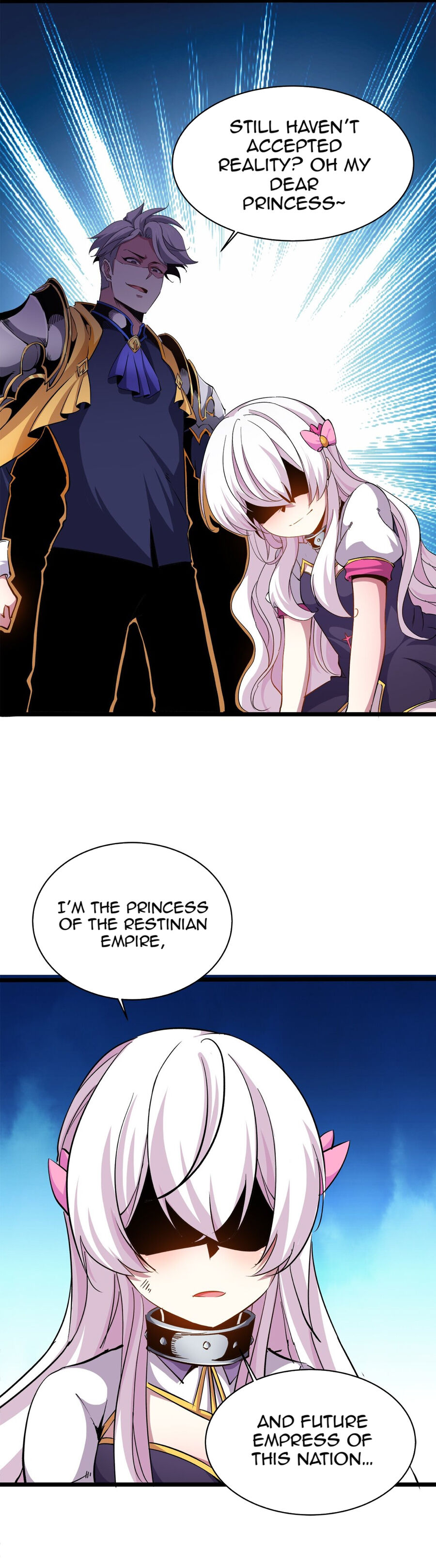 Princess, Please Distance Yourself A Little Chapter 14 - Page 16