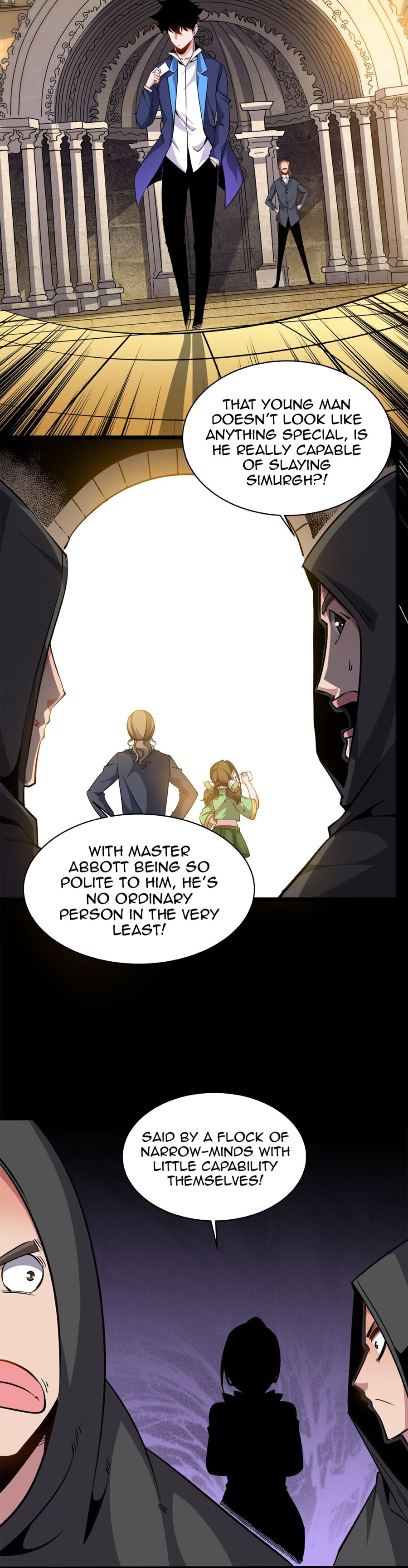 Princess, Please Distance Yourself A Little Chapter 17 - Page 7