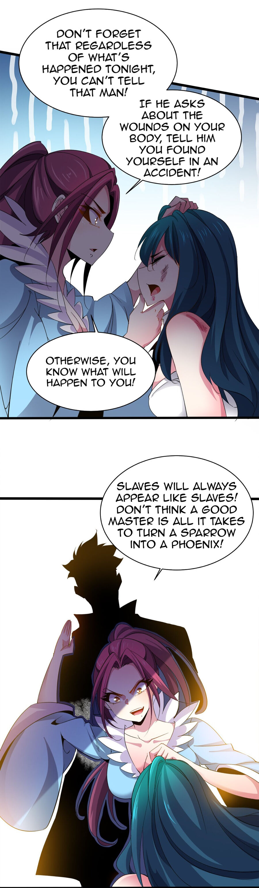 Princess, Please Distance Yourself A Little Chapter 19 - Page 14