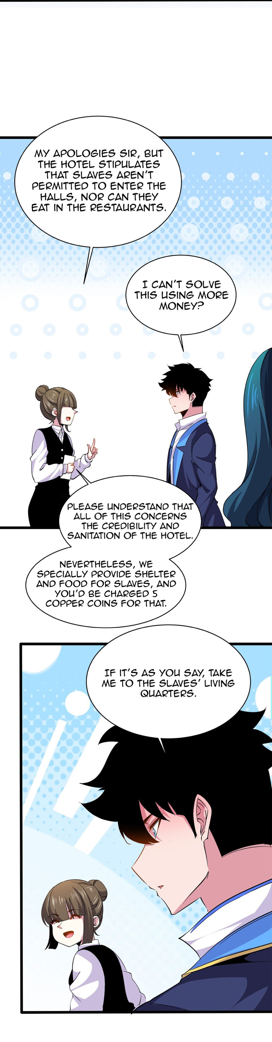 Princess, Please Distance Yourself A Little Chapter 19 - Page 2