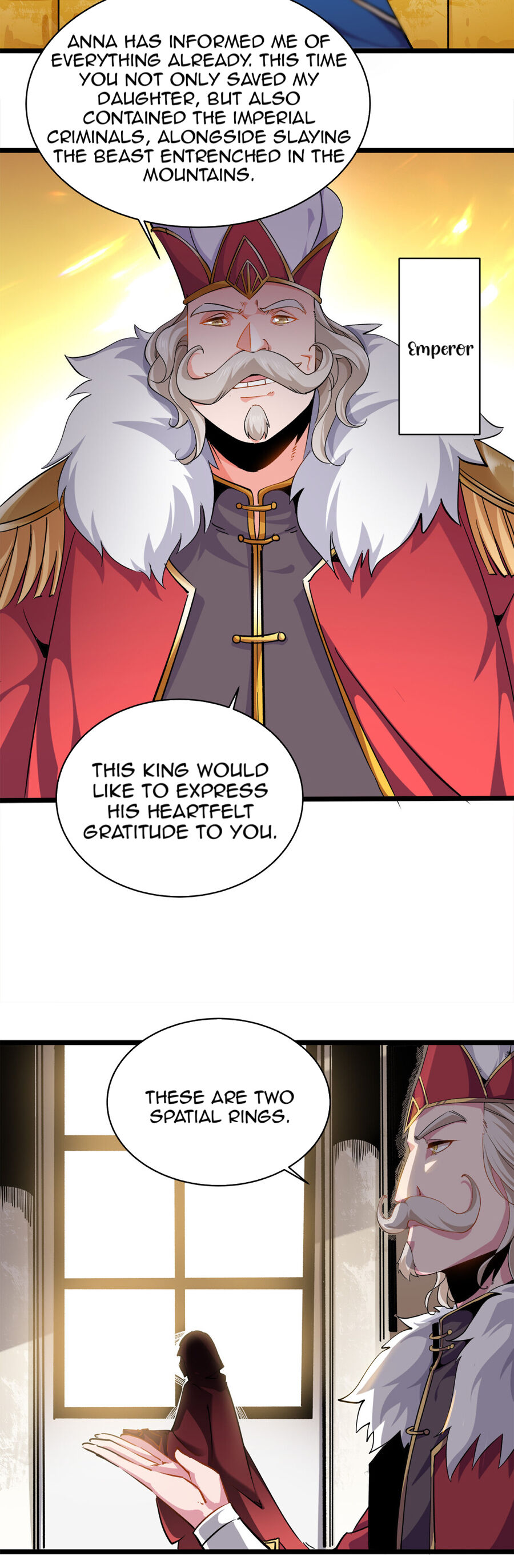 Princess, Please Distance Yourself A Little Chapter 4 - Page 9