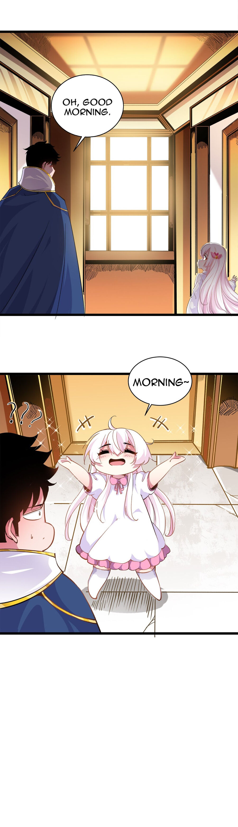 Princess, Please Distance Yourself A Little Chapter 5 - Page 14
