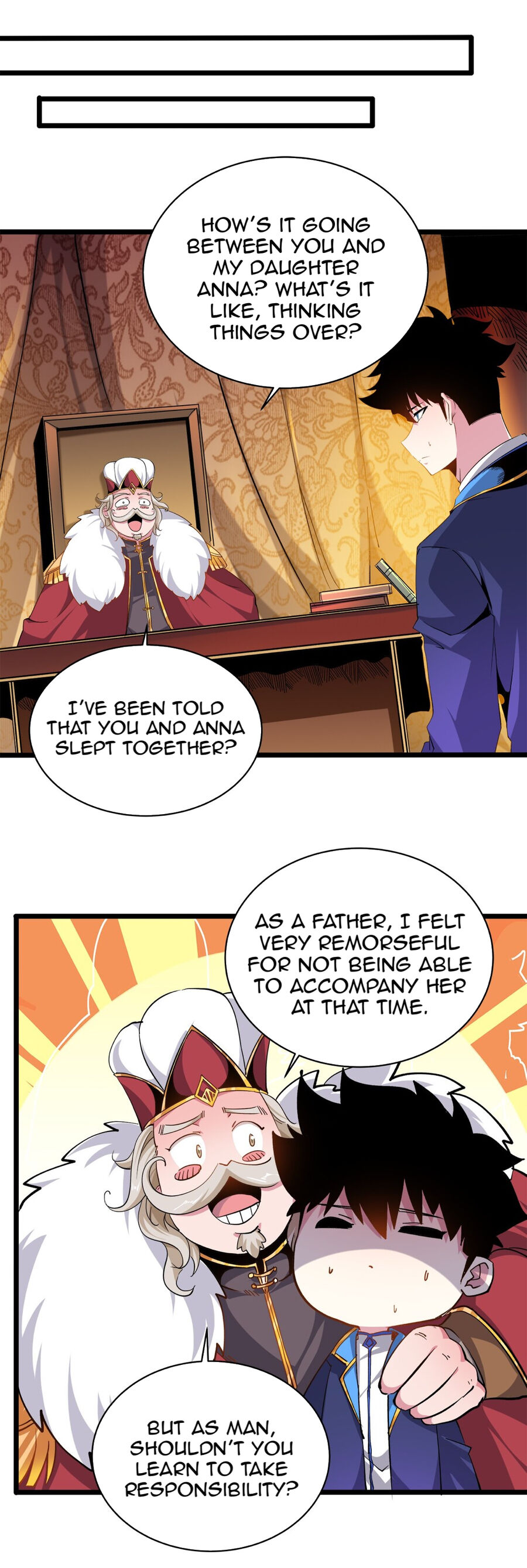 Princess, Please Distance Yourself A Little Chapter 8 - Page 15