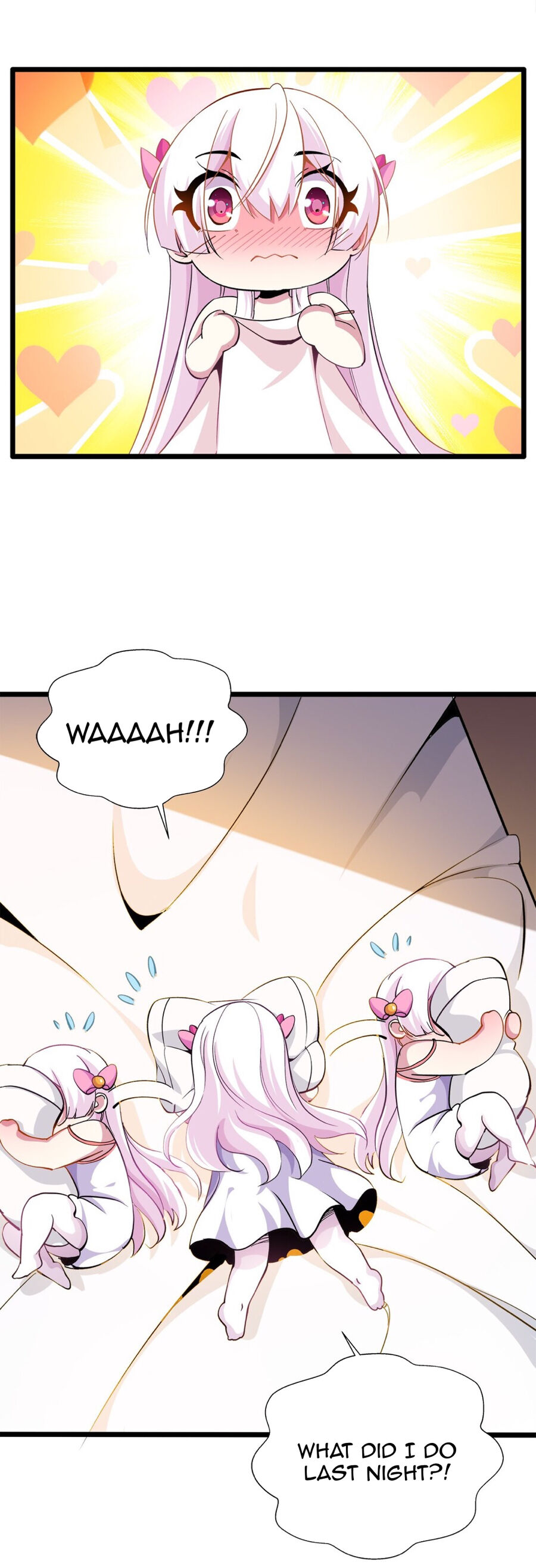 Princess, Please Distance Yourself A Little Chapter 8 - Page 3