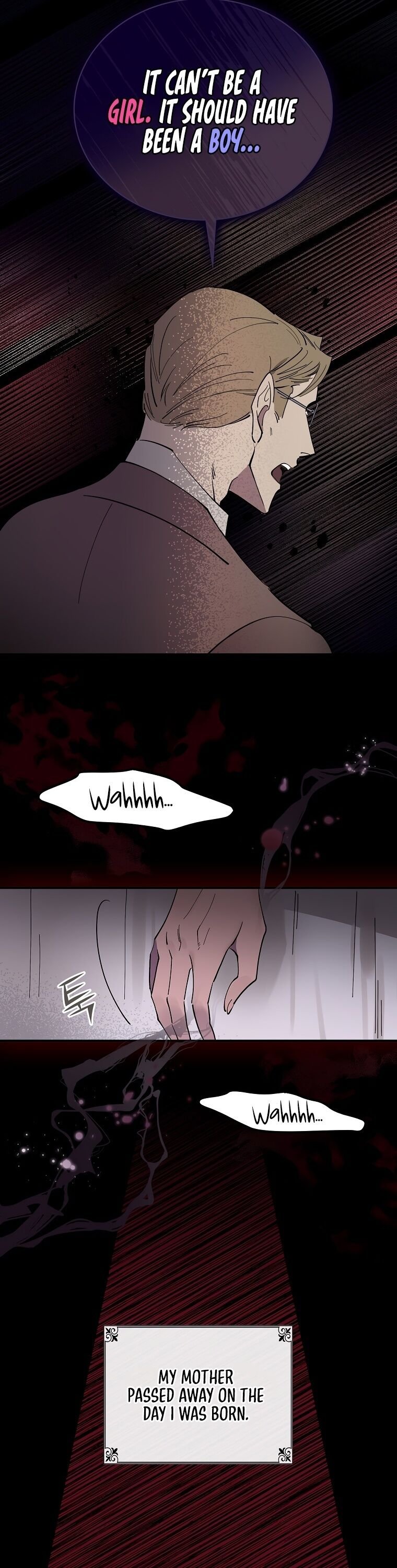Melody of the Deadwood Chapter 1 - Page 6