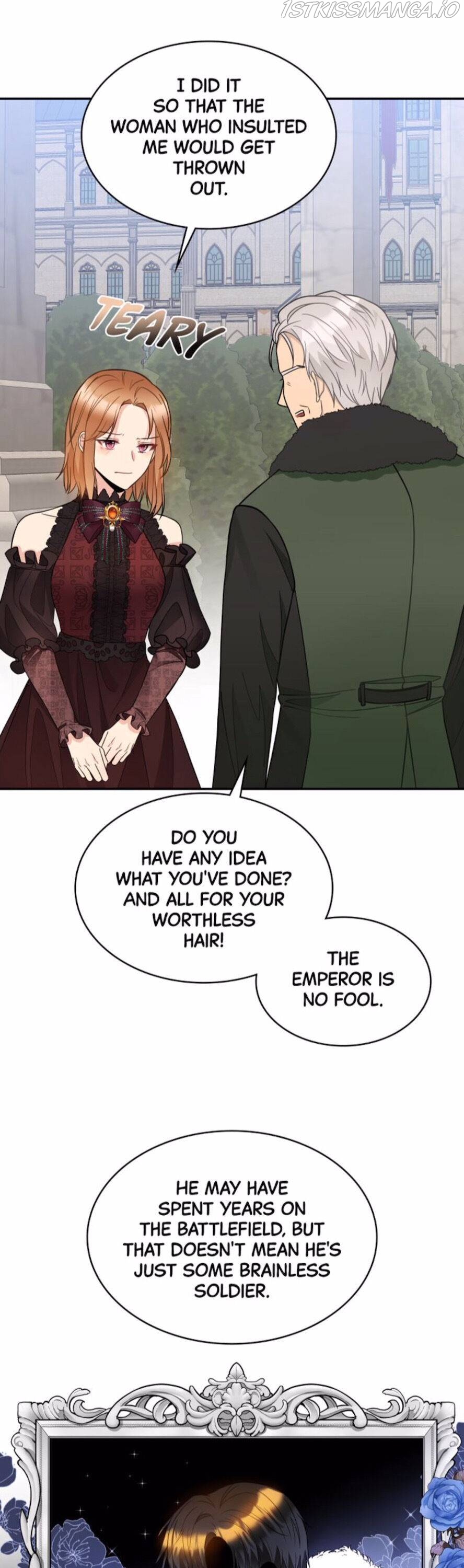 The Emperor’s Mask Chapter 35 - Page 22