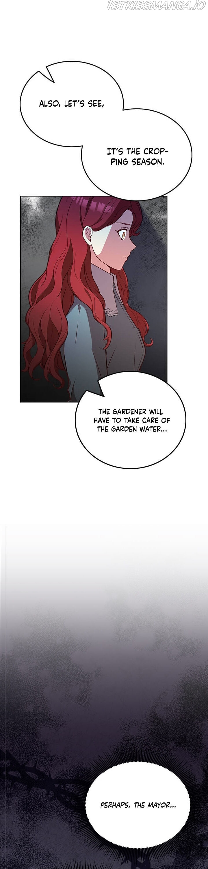 Why The King Needs A Secretary Chapter 30 - Page 3