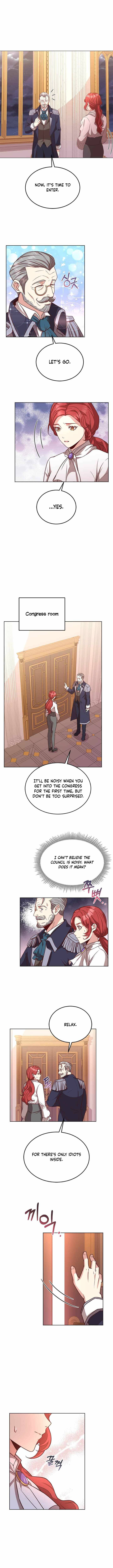 Why The King Needs A Secretary Chapter 33 - Page 12